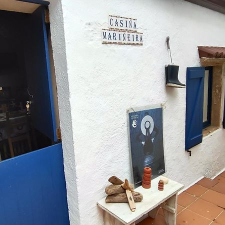 Casina Marineira Apartment Palmeira Exterior foto
