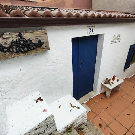 Casina Marineira Apartment Palmeira Exterior foto