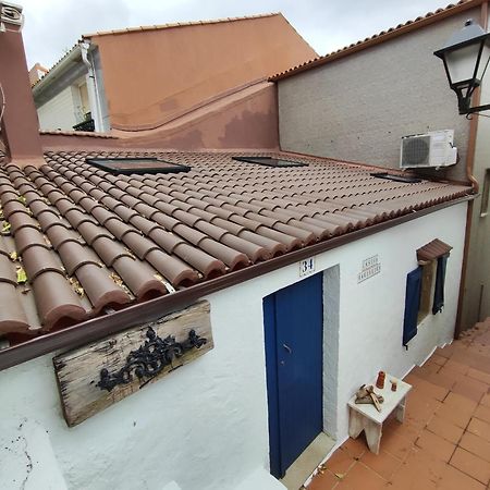 Casina Marineira Apartment Palmeira Exterior foto