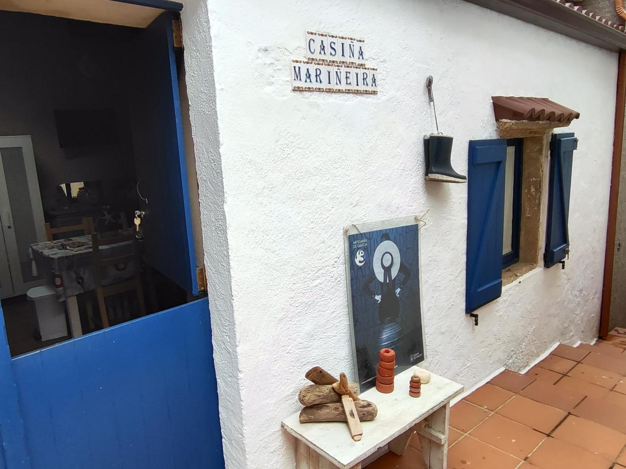 Casina Marineira Apartment Palmeira Exterior foto