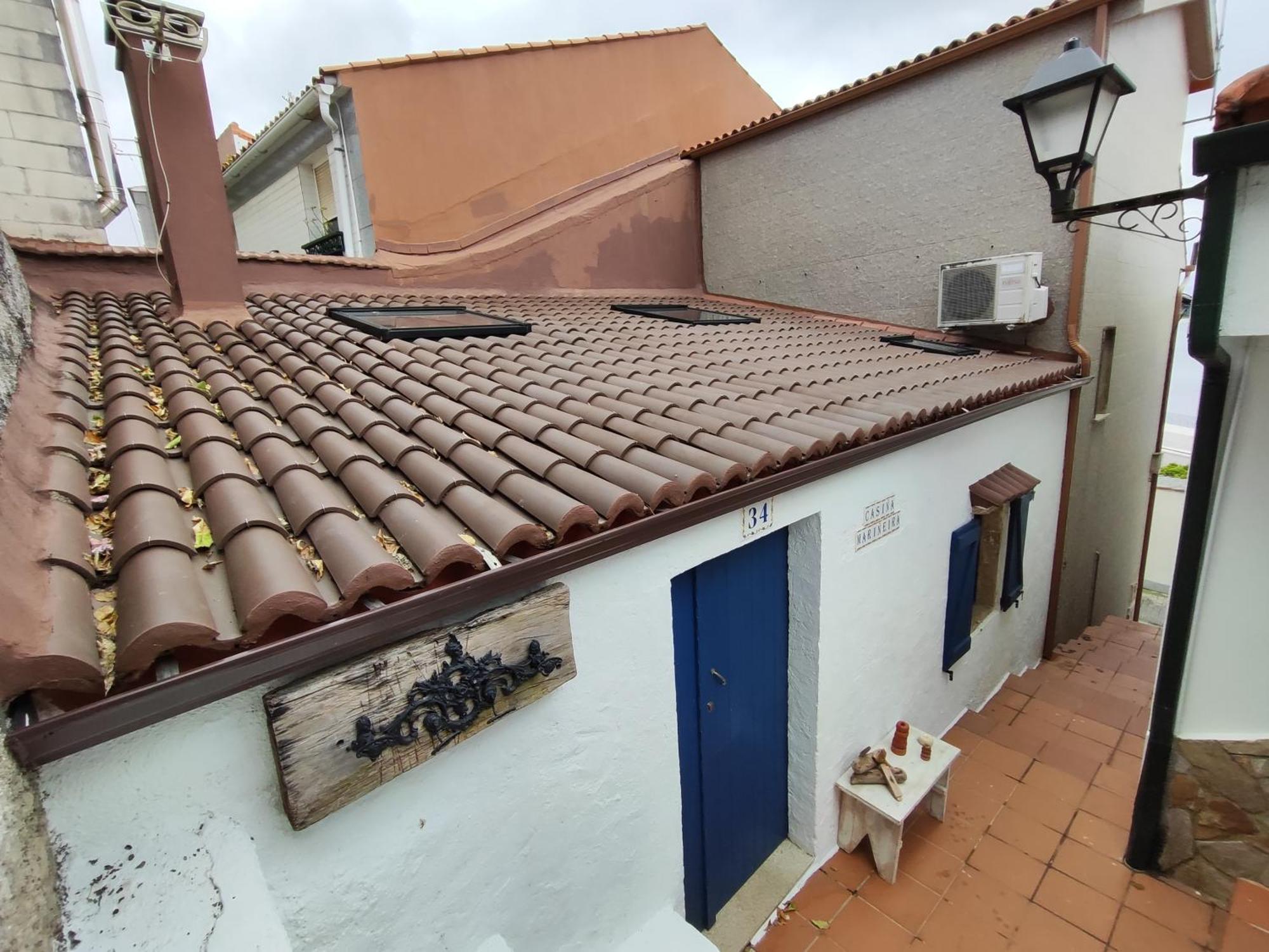 Casina Marineira Apartment Palmeira Exterior foto
