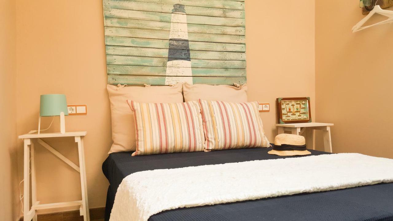Casina Marineira Apartment Palmeira Exterior foto